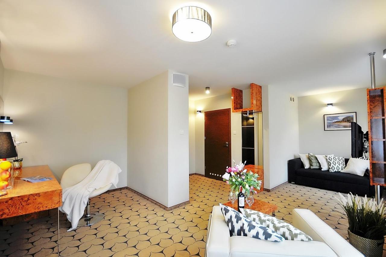209 W Royal Tulip Sand Przy Plazy Dobruk Apartamenty Kolobrzeg Exterior photo