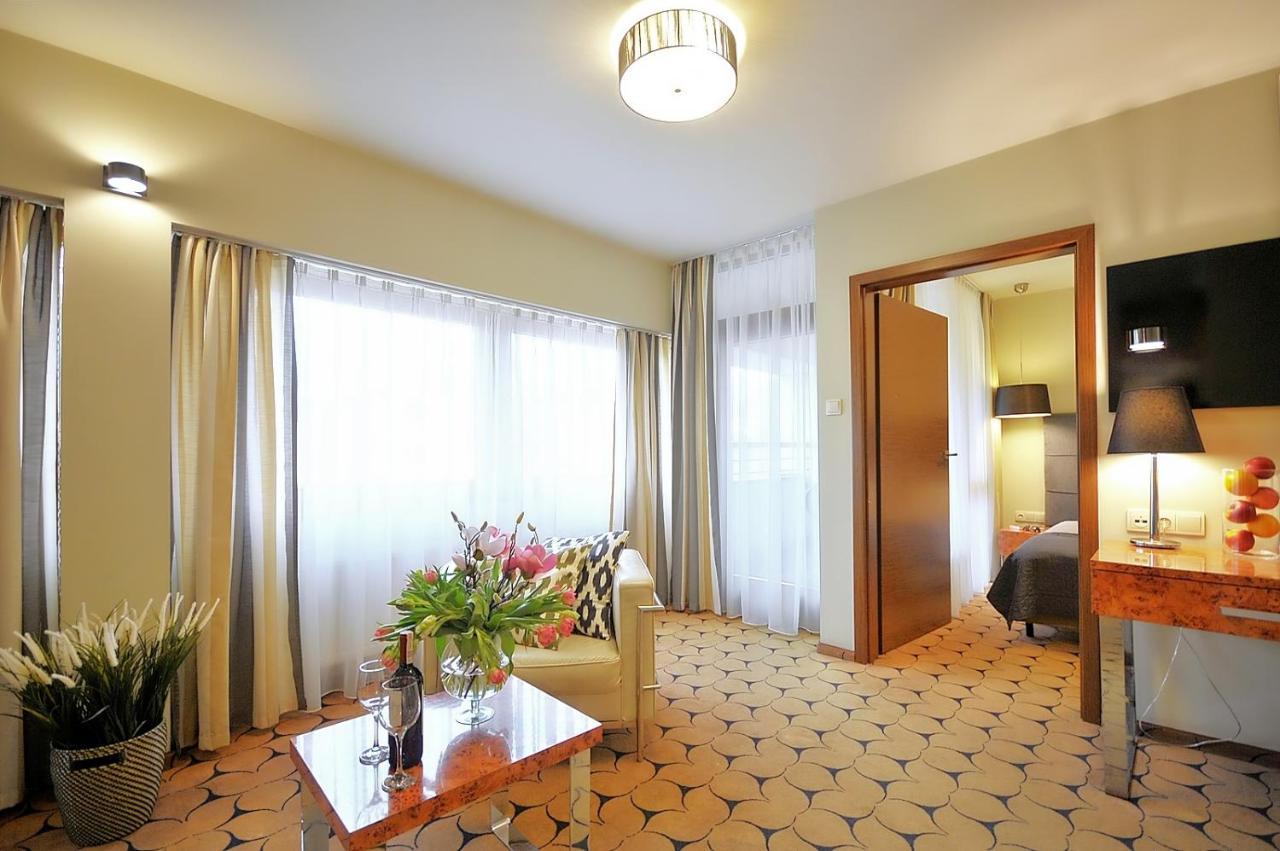 209 W Royal Tulip Sand Przy Plazy Dobruk Apartamenty Kolobrzeg Exterior photo