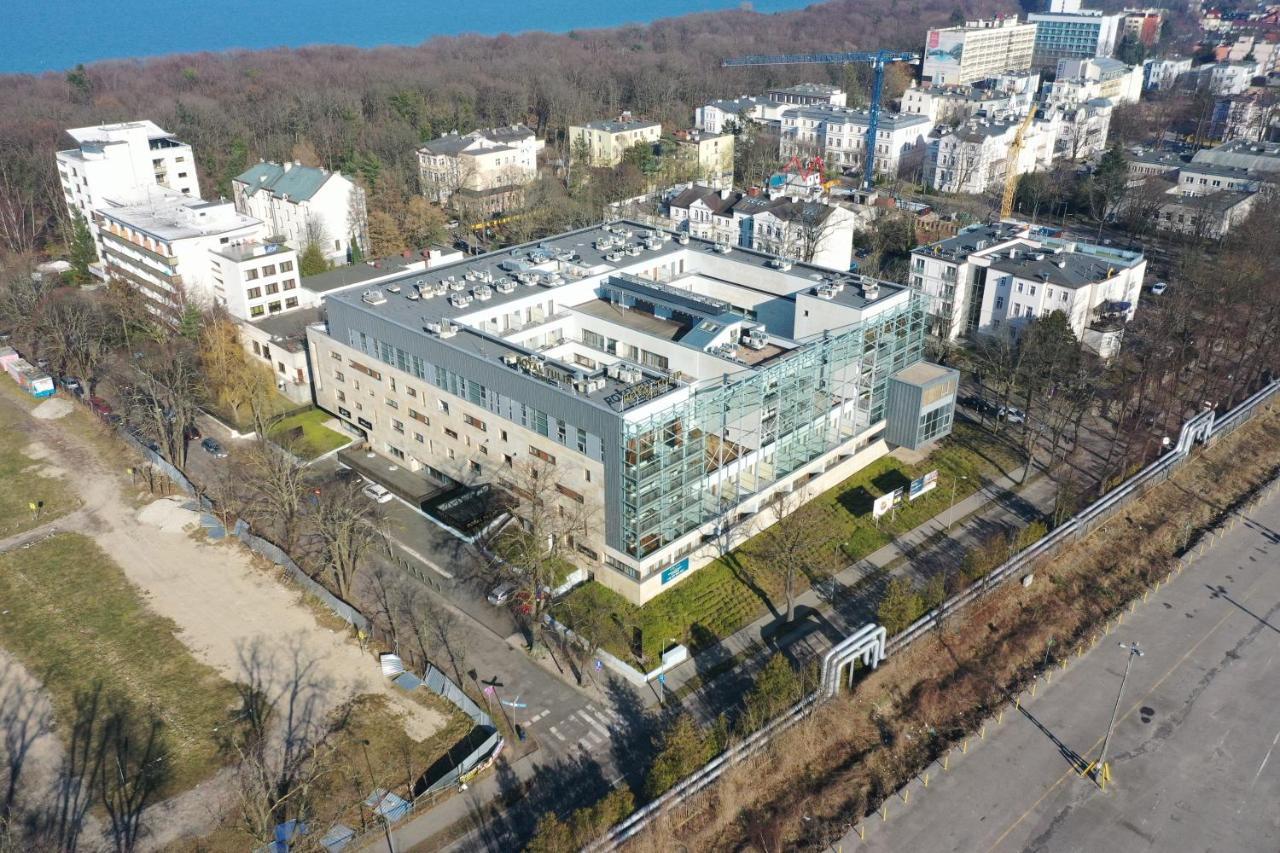 209 W Royal Tulip Sand Przy Plazy Dobruk Apartamenty Kolobrzeg Exterior photo