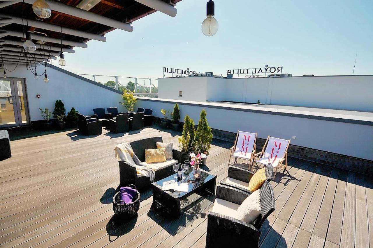 209 W Royal Tulip Sand Przy Plazy Dobruk Apartamenty Kolobrzeg Exterior photo